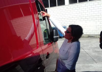 Primer contacto